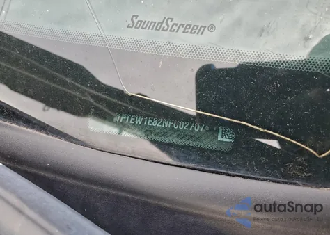 2022 Ford F150 Supercrew from USA, damaged, VIN 1FTEW1E82NFC02707